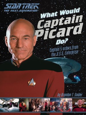 cover image of What Would Captain Picard Do?